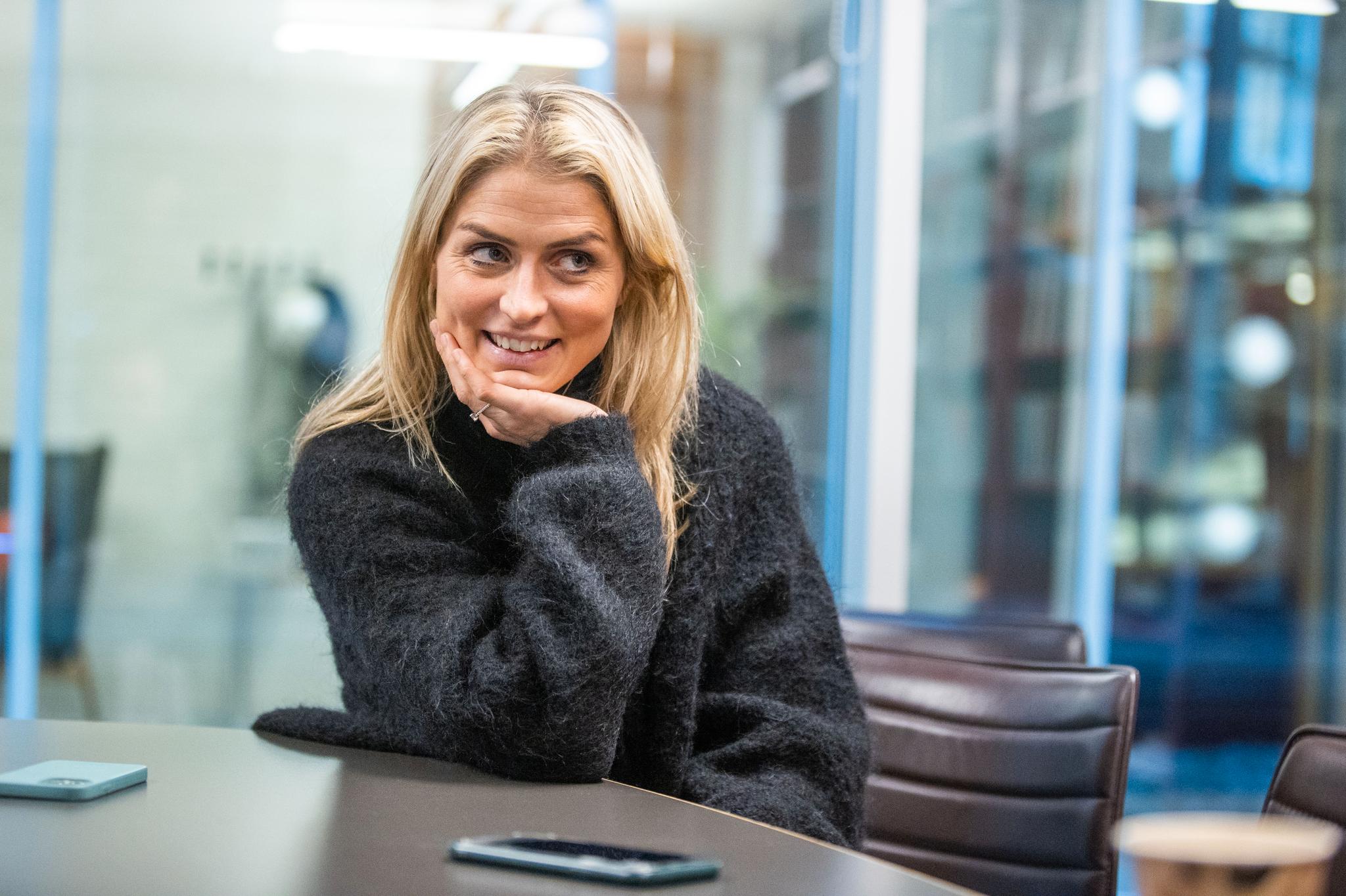 Thérèse Johaug à NRK : ouverture pour un retour - 5