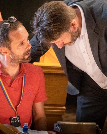 Il est temps pour un changement de pouvoir à Oslo 25 Il est temps pour un changement de pouvoir à Oslo - 24