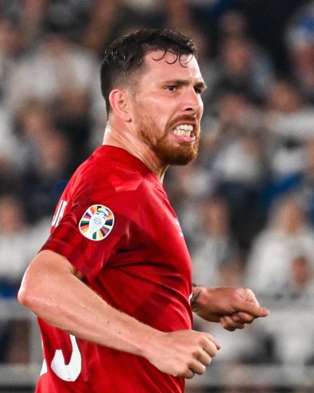 Le Danemark a gagné après un score tardif - complètement ouvert sur la promotion du Championnat d'Europe - 1
