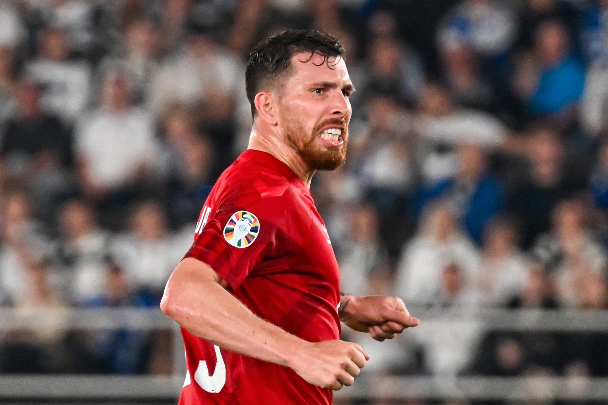 Le Danemark a gagné après un score tardif - complètement ouvert sur la promotion du Championnat d'Europe 8 Le Danemark a gagné après un score tardif - complètement ouvert sur la promotion du Championnat d'Europe - 7