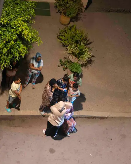 Au moins 296 personnes sont mortes lors du tremblement de terre au Maroc la nuit dernière 23 Au moins 296 personnes sont mortes lors du tremblement de terre au Maroc la nuit dernière - 22