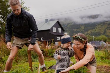 Un voyage de vacances a amené Stine et Halvdan à faire un choix différent. - Sans elle, je n'aurais jamais bougé - 18