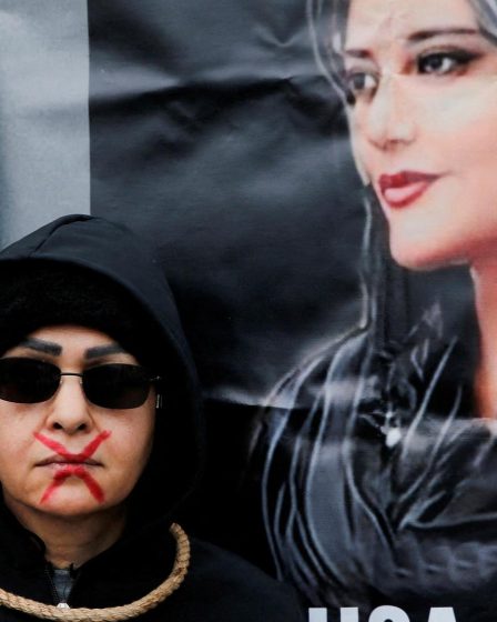 La lutte des femmes iraniennes ne doit pas être oubliée - 9