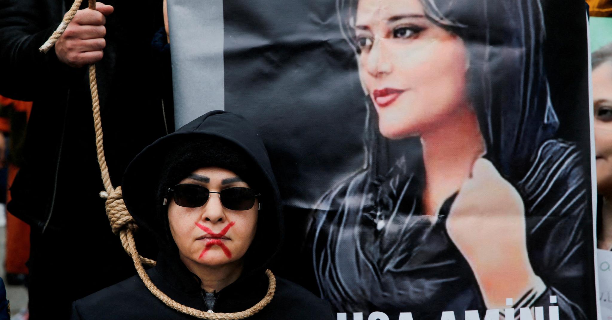 La lutte des femmes iraniennes ne doit pas être oubliée 4 La lutte des femmes iraniennes ne doit pas être oubliée - 3