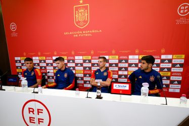 L'équipe nationale masculine d'Espagne dure contre Rubiales : - Comportement inacceptable - 18