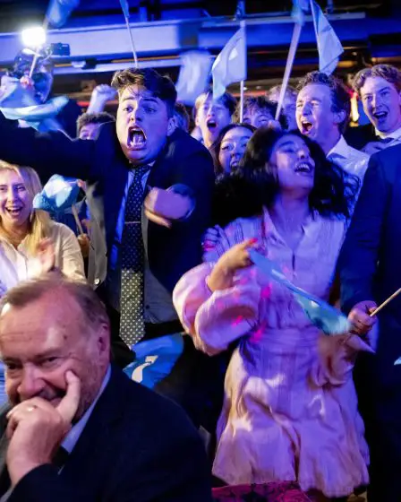 Bravo de la droite dans les grandes villes. Désormais, ville après ville, elle peut tomber sous le charme d'Ap. 2 Bravo de la droite dans les grandes villes. Désormais, ville après ville, elle peut tomber sous le charme d'Ap. - 1