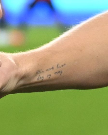 "Ce sera probablement juste toi et moi" 21 "Ce sera probablement juste toi et moi" - 20