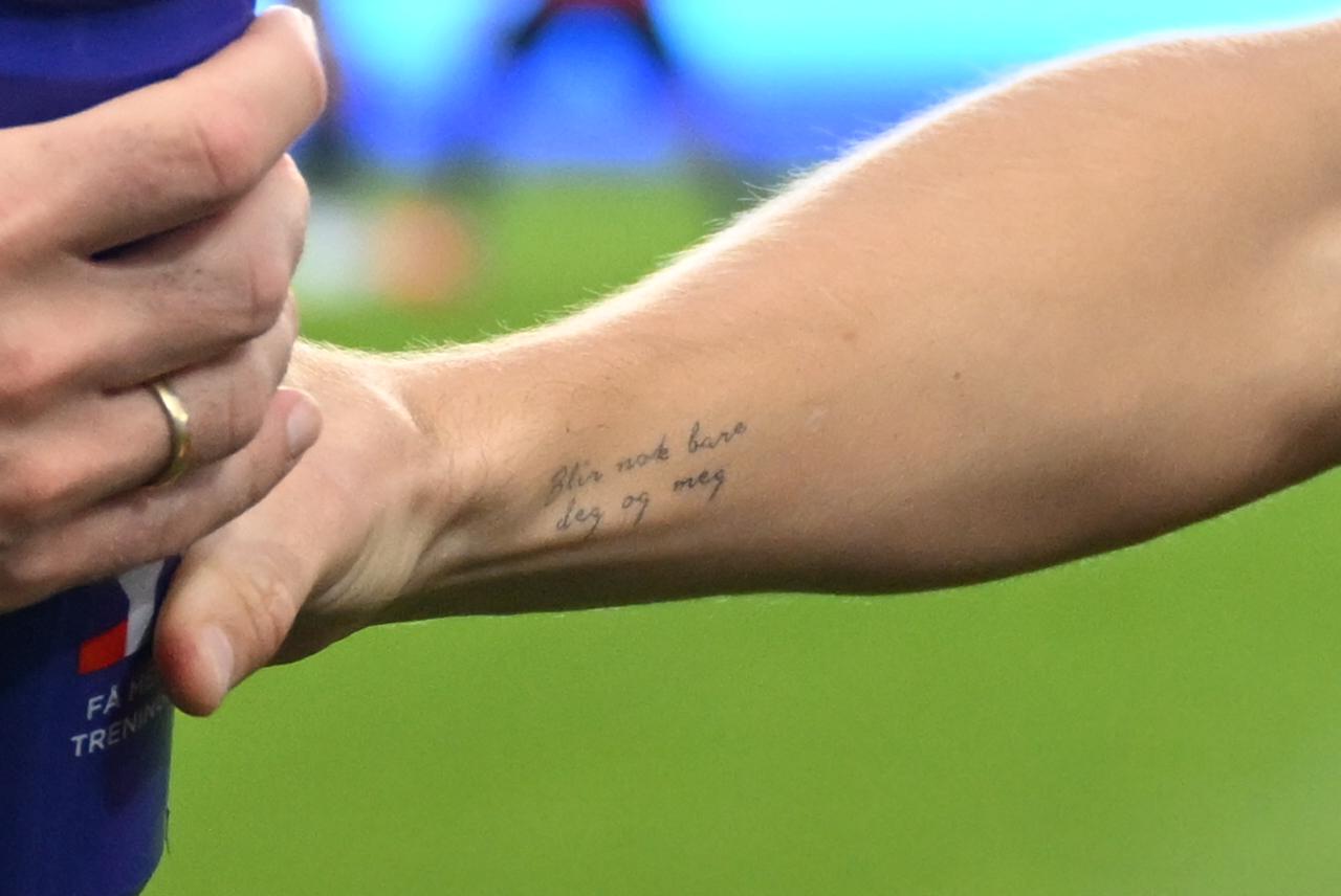 "Ce sera probablement juste toi et moi" 8 "Ce sera probablement juste toi et moi" - 7