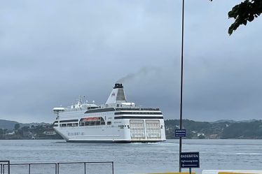 Annulation des ferries : Holland Norway Lines en difficulté financière - 10
