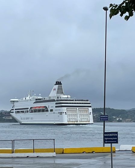 Annulation des ferries : Holland Norway Lines en difficulté financière - 9