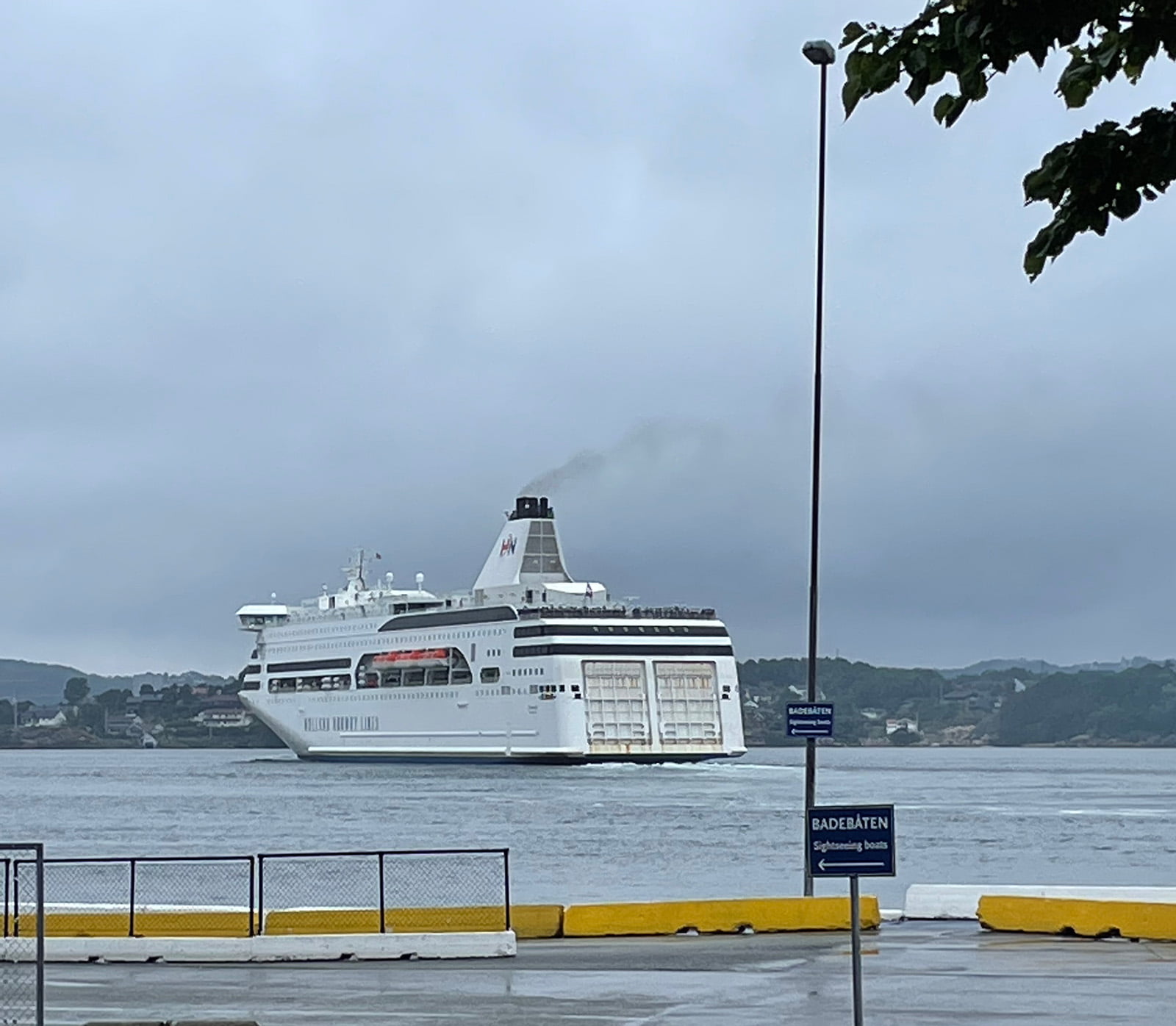 Annulation des ferries : Holland Norway Lines en difficulté financière 14 Annulation des ferries : Holland Norway Lines en difficulté financière - 13