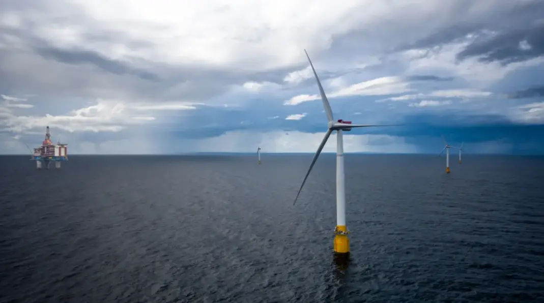 La Norvège travaille sur l'ouverture de trois nouvelles zones d'éoliennes en mer - 3
