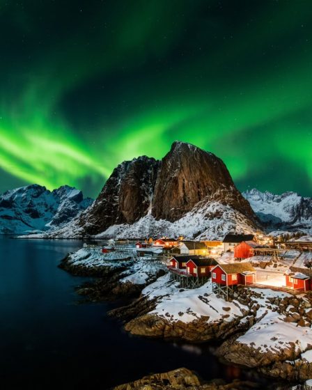 Les meilleures destinations pour les voyages d'hiver en Norvège - 1