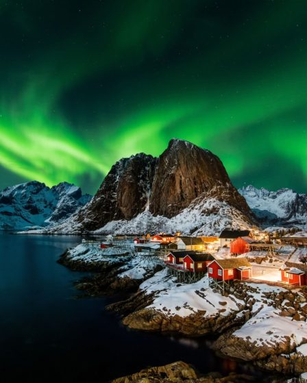 Les meilleures destinations pour les voyages d'hiver en Norvège - 11