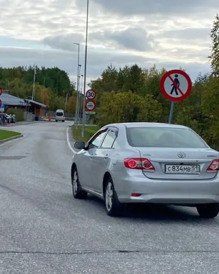 La Norvège a besoin de temps pour envisager l'interdiction d'accès aux véhicules russes - 17