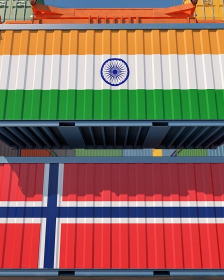 Les relations entre l'Inde et la Norvège sont tournées vers l'avenir 11 Les relations entre l'Inde et la Norvège sont tournées vers l'avenir - 10