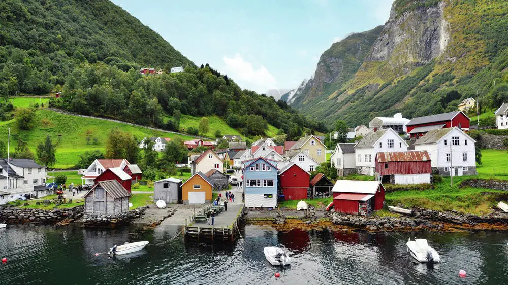 Norway in a Nutshell propose un voyage au pays des Vikings 4 Norway in a Nutshell propose un voyage au pays des Vikings - 3