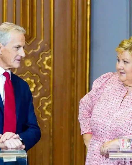 L'opposition conservatrice norvégienne remporte les élections locales - 17