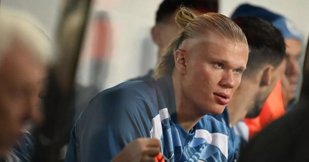 Pep Guardiola explique pourquoi Erling Haaland n'a pas rejoint Man City contre Newcastle 4 Pep Guardiola explique pourquoi Erling Haaland n'a pas rejoint Man City contre Newcastle - 3
