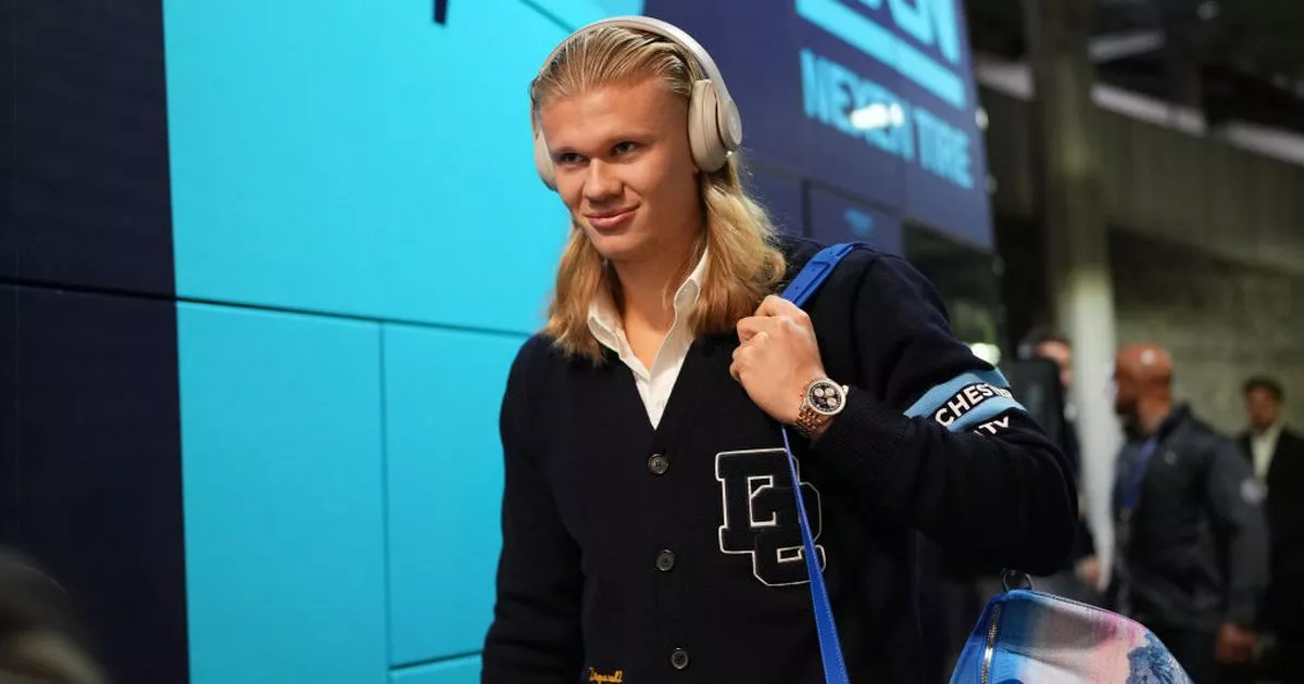 Manchester City intensifie les discussions avec Erling Haaland - 3