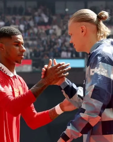 La statistique d'Erling Haaland révèle un grave problème pour Manchester United - Richard Fay 2 La statistique d'Erling Haaland révèle un grave problème pour Manchester United - Richard Fay - 1