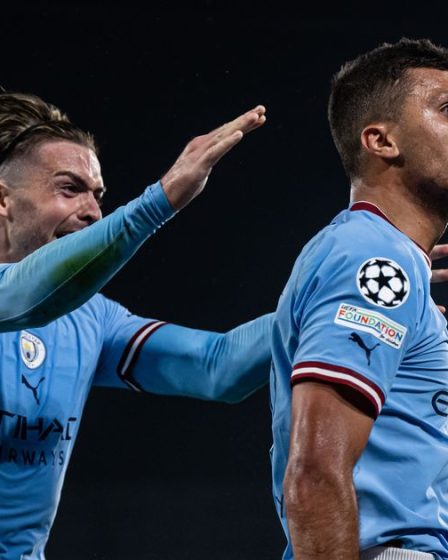 rewrite this title in French Quatre joueurs reviennent à Man City avec un point à prouver après la trêve internationale – Simon Bajkowski 14 rewrite this title in French Quatre joueurs reviennent à Man City avec un point à prouver après la trêve internationale – Simon Bajkowski - 13