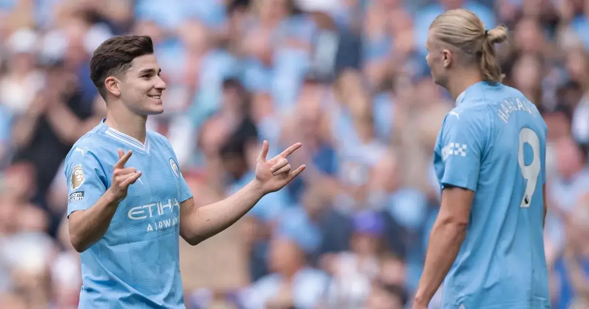 Pep Guardiola a découvert une "arme incroyable" à Man City 4 Pep Guardiola a découvert une "arme incroyable" à Man City - 3