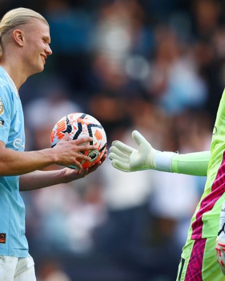 Les joueurs les plus utilisés de Man City cette saison en disent long sur la refonte de Pep Guardiola - Simon Bajkowski - 10