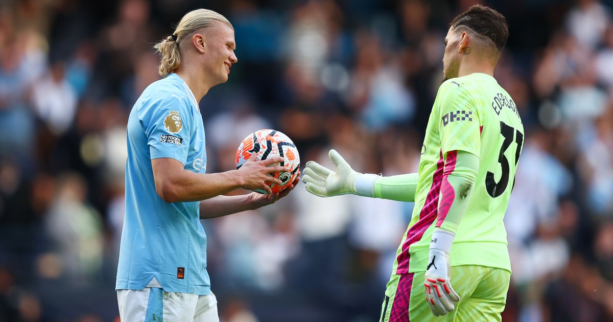 Les joueurs les plus utilisés de Man City cette saison en disent long sur la refonte de Pep Guardiola - Simon Bajkowski 4 Les joueurs les plus utilisés de Man City cette saison en disent long sur la refonte de Pep Guardiola - Simon Bajkowski - 3