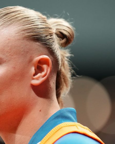 Erling Haaland était frustré avant le coup d'envoi dans les moments manqués de Man City contre Newcastle - Isaac Johnson 17 Erling Haaland était frustré avant le coup d'envoi dans les moments manqués de Man City contre Newcastle - Isaac Johnson - 16