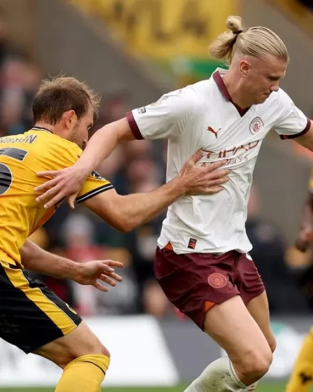 Les loups soulignent le nouveau problème d'Erling Haaland que Man City doit résoudre - 4