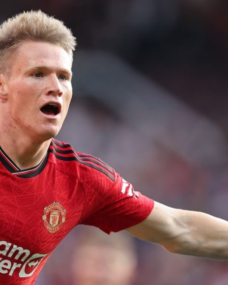 rewrite this title in French Scott McTominay a presque réalisé le « plus grand rêve » d'Erling Haaland avec un doublé de Manchester United contre Brentford 19 rewrite this title in French Scott McTominay a presque réalisé le « plus grand rêve » d'Erling Haaland avec un doublé de Manchester United contre Brentford - 18