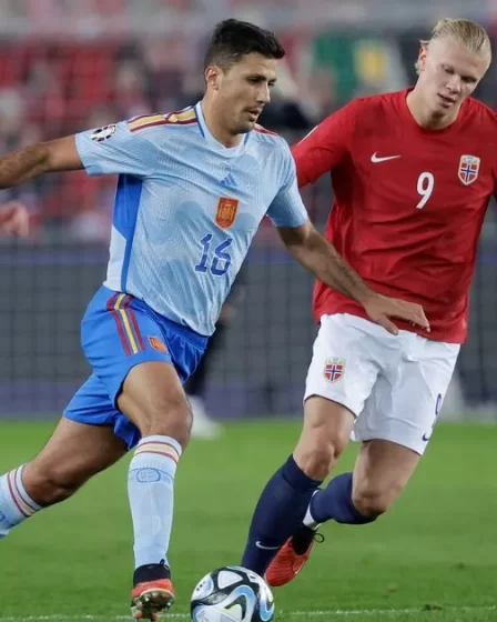 Ce que Rodri a dit à ses coéquipiers de Man City concernant la perte de points lors de sa suspension - 1