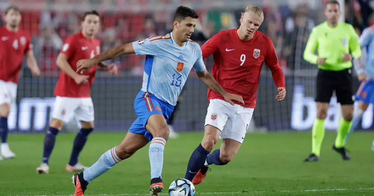 Ce que Rodri a dit à ses coéquipiers de Man City concernant la perte de points lors de sa suspension - 3