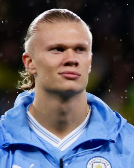 Erling Haaland montre son accord avec Jose Mourinho dans les moments manqués de Manchester City contre les Young Boys - 22
