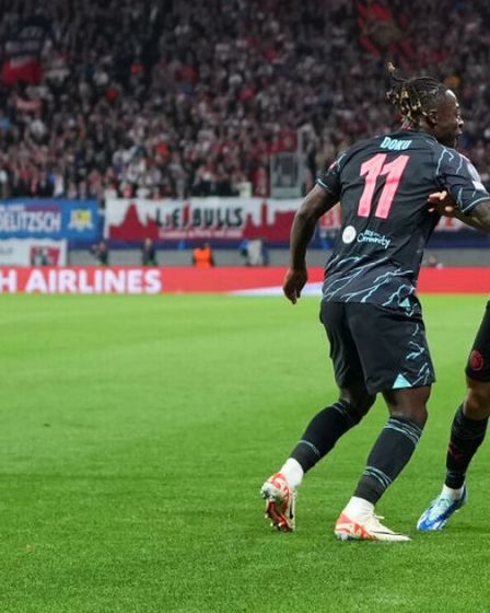 Julian Alvarez surpasse Erling Haaland dans un aspect clé, créant ainsi un problème parfait pour Manchester City à résoudre – Joe Bray 5 Julian Alvarez surpasse Erling Haaland dans un aspect clé, créant ainsi un problème parfait pour Manchester City à résoudre – Joe Bray - 4