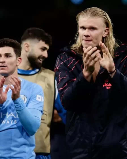 Le commentaire épineux de Pep Guardiola révèle ses véritables attentes envers Erling Haaland à Manchester City cette saison - Joe Bray - 25