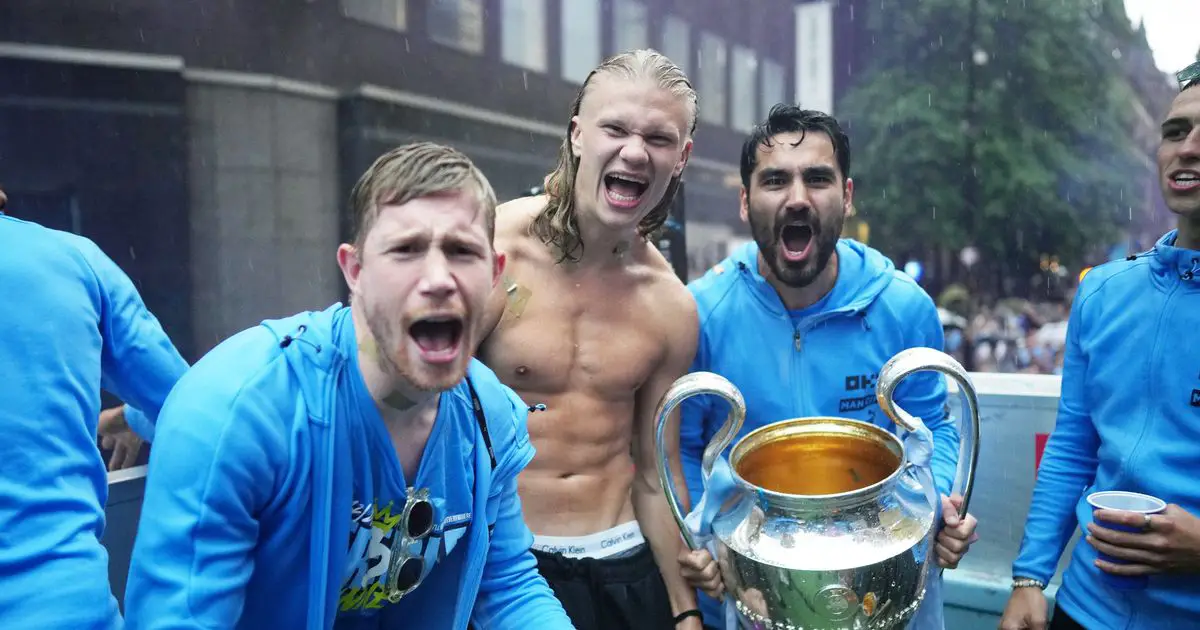 Le Real Madrid rappelle à Erling Haaland ce que Manchester City peut lui offrir – Simon Bajkowski 4 Le Real Madrid rappelle à Erling Haaland ce que Manchester City peut lui offrir – Simon Bajkowski - 3