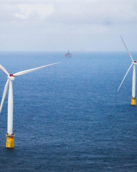 Des éoliennes monstres flottant au large des côtes pourraient constituer l'avenir de l'énergie éolienne - 15