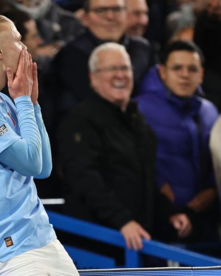 rewrite this title in French Erling Haaland revient sur le début de saison de Man City avec le vœu de Chelsea 8 rewrite this title in French Erling Haaland revient sur le début de saison de Man City avec le vœu de Chelsea - 7