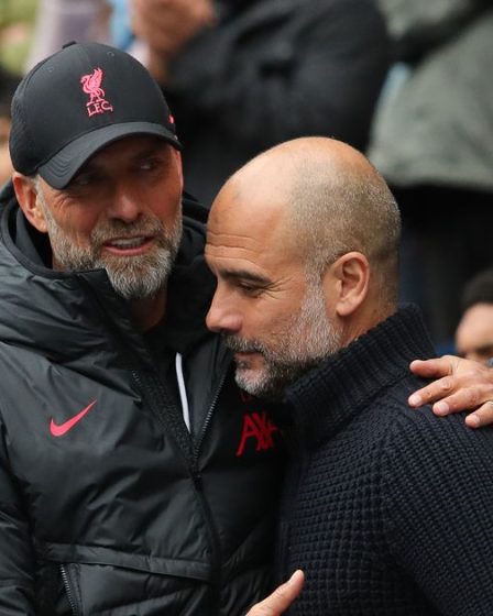 Haaland, Rodri et la dernière blessure de Man City avant le choc de la Premier League contre Liverpool 35 Haaland, Rodri et la dernière blessure de Man City avant le choc de la Premier League contre Liverpool - 34