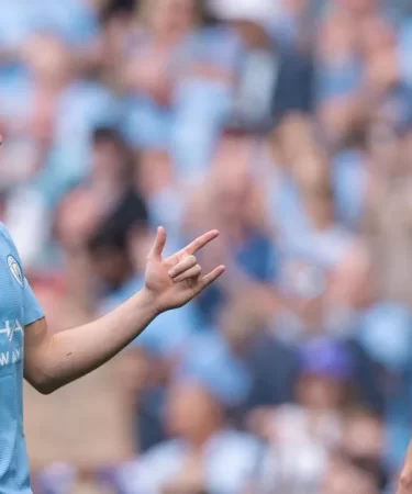 Les observations de Julian Alvarez peuvent calmer les inquiétudes tactiques de Man City - 9