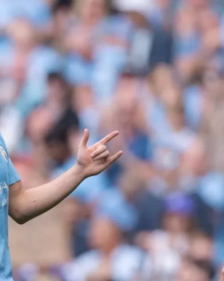 Les observations de Julian Alvarez peuvent calmer les inquiétudes tactiques de Man City - 10