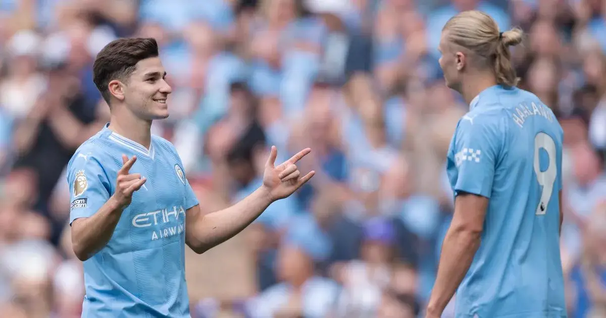 Les observations de Julian Alvarez peuvent calmer les inquiétudes tactiques de Man City - 3