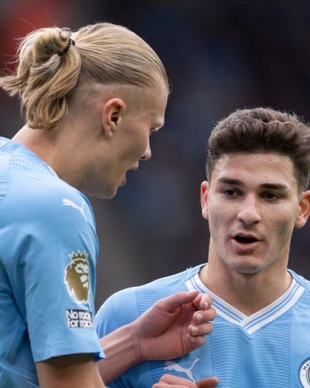 Julian Alvarez démolit la théorie d'Erling Haaland tandis que le patron de Bournemouth adresse un avertissement à Man City - 13