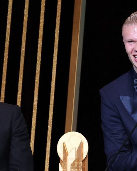 Gary Lineker dévoile une conversation privée avec Erling Haaland après la défaite de l'attaquant de Man City contre Lionel Messi 23 Gary Lineker dévoile une conversation privée avec Erling Haaland après la défaite de l'attaquant de Man City contre Lionel Messi - 22