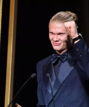 Les évaluations du Ballon d'Or 2024 révèlent le verdict sur Erling Haaland et Jude Bellingham après la victoire de Messi - 5