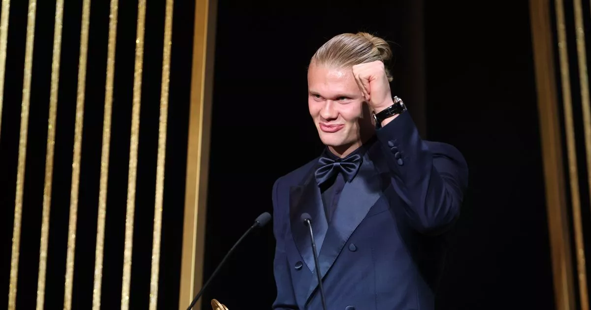 Les évaluations du Ballon d'Or 2024 révèlent le verdict sur Erling Haaland et Jude Bellingham après la victoire de Messi - 68
