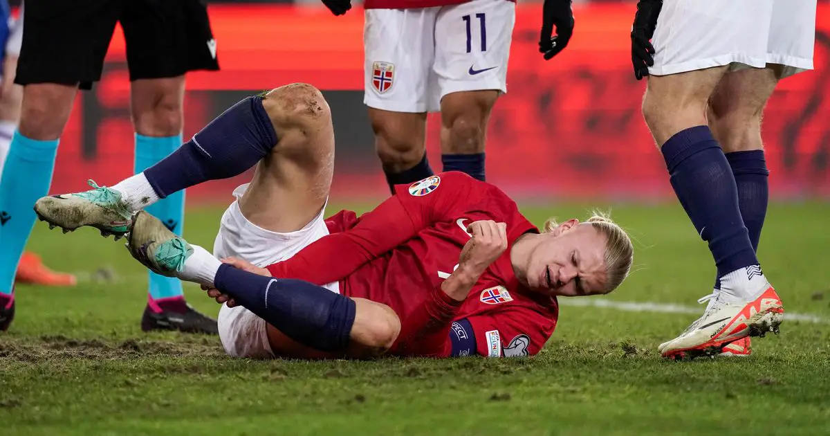 Haaland, Rodri, Ederson - Mises à jour sur les blessures à Man City et dates de retour avant le match contre Liverpool FC 4 Haaland, Rodri, Ederson - Mises à jour sur les blessures à Man City et dates de retour avant le match contre Liverpool FC - 3