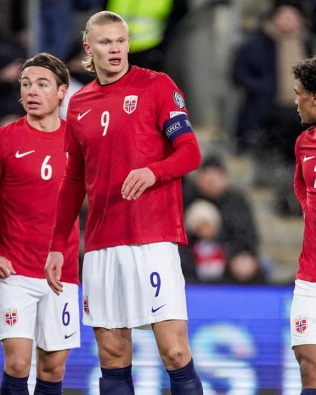 Erling Haaland effraye les blessures à Man City tandis que deux jeunes Bleus envoient un message à Pep Guardiola - 16